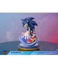 SEGA Resin Statue Sonic the Hedgehog 24.5 cm by First 4 Figures
