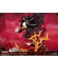 Sonic X Shadow Generations Statue Shadow Evolved 58 cm - Damaged packaging by First 4 Figures