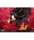 Sonic X Shadow Generations Statue Shadow Evolved 58 cm - Damaged packaging by First 4 Figures