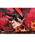 Sonic X Shadow Generations Statue Shadow Evolved 58 cm - Damaged packaging by First 4 Figures
