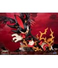 Sonic X Shadow Generations Statue Shadow Evolved 58 cm - Damaged packaging by First 4 Figures