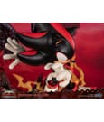 Sonic X Shadow Generations Statue Shadow Evolved 58 cm - Damaged packaging by First 4 Figures