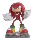 Sonic the Hedgehog Resin Statue 1/8 Modern Knuckles 26 cm by First 4 Figures
