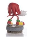 Sonic the Hedgehog Resin Statue 1/8 Modern Knuckles 26 cm by First 4 Figures