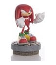 Sonic the Hedgehog Resin Statue 1/8 Modern Knuckles 26 cm by First 4 Figures