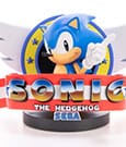 Sonic the Hedgehog Statue Sonic Title Screen 21 cm by First 4 Figures