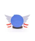 Sonic the Hedgehog Statue Sonic Title Screen 21 cm by First 4 Figures