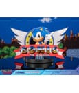 Sonic the Hedgehog Statue Sonic Title Screen 21 cm by First 4 Figures