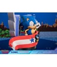 Sonic the Hedgehog Statue Sonic Title Screen 21 cm by First 4 Figures