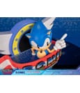 Sonic the Hedgehog Statue Sonic Title Screen 21 cm by First 4 Figures
