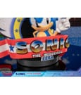 Sonic the Hedgehog Statue Sonic Title Screen 21 cm by First 4 Figures