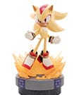 Sonic the Hedgehog The Ultimate Life Form Statue Super Shadow Standard Edition 32 cm by First 4 Figures