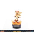 Sonic the Hedgehog The Ultimate Life Form Statue Super Shadow Standard Edition 32 cm by First 4 Figures