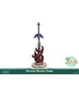 The Legend of Zelda: Tears of the Kingdom Life Size Statue 1/1 Decayed Master Sword 71 cm by First 4 Figures