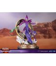 Yu-Gi-Oh! PVC Statue Dark Magician Purple Version 29 cm by First 4 Figures