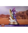 Yu-Gi-Oh! PVC Statue Dark Magician Purple Version 29 cm by First 4 Figures