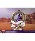 Yu-Gi-Oh! PVC Statue Dark Magician Purple Version 29 cm by First 4 Figures