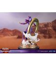 Yu-Gi-Oh! PVC Statue Dark Magician Purple Version 29 cm by First 4 Figures