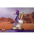 Yu-Gi-Oh! PVC Statue Dark Magician Purple Version 29 cm by First 4 Figures