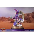 Yu-Gi-Oh! PVC Statue Dark Magician Purple Version 29 cm by First 4 Figures