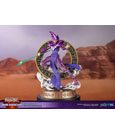 Yu-Gi-Oh! PVC Statue Dark Magician Purple Version 29 cm by First 4 Figures