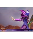 Yu-Gi-Oh! PVC Statue Dark Magician Purple Version 29 cm by First 4 Figures