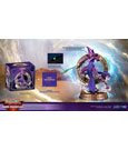 Yu-Gi-Oh! PVC Statue Dark Magician Purple Version 29 cm by First 4 Figures