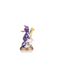 Yu-Gi-Oh! PVC Statue Dark Magician Purple Version 29 cm by First 4 Figures