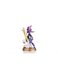 Yu-Gi-Oh! PVC Statue Dark Magician Purple Version 29 cm by First 4 Figures