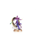 Yu-Gi-Oh! PVC Statue Dark Magician Purple Version 29 cm by First 4 Figures