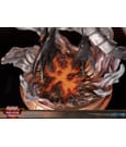 Yu-Gi-Oh! PVC Statue Red-Eyes B. Dragon Black Colour 33 cm by First 4 Figures