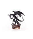 Yu-Gi-Oh! PVC Statue Red-Eyes B. Dragon Black Colour 33 cm by First 4 Figures