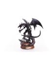 Yu-Gi-Oh! PVC Statue Red-Eyes B. Dragon Black Colour 33 cm by First 4 Figures