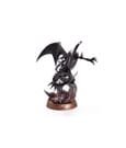 Yu-Gi-Oh! PVC Statue Red-Eyes B. Dragon Black Colour 33 cm by First 4 Figures