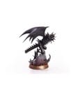 Yu-Gi-Oh! PVC Statue Red-Eyes B. Dragon Black Colour 33 cm by First 4 Figures