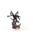 Yu-Gi-Oh! PVC Statue Red-Eyes B. Dragon Black Colour 33 cm by First 4 Figures