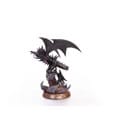 Yu-Gi-Oh! PVC Statue Red-Eyes B. Dragon Black Colour 33 cm by First 4 Figures