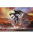Yu-Gi-Oh! PVC Statue Red-Eyes B. Dragon Black Colour 33 cm by First 4 Figures