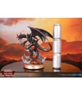 Yu-Gi-Oh! PVC Statue Red-Eyes B. Dragon Black Colour 33 cm by First 4 Figures