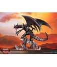 Yu-Gi-Oh! PVC Statue Red-Eyes B. Dragon Black Colour 33 cm by First 4 Figures