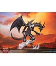 Yu-Gi-Oh! PVC Statue Red-Eyes B. Dragon Black Colour 33 cm by First 4 Figures