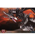 Yu-Gi-Oh! PVC Statue Red-Eyes B. Dragon Black Colour 33 cm by First 4 Figures