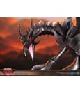 Yu-Gi-Oh! PVC Statue Red-Eyes B. Dragon Black Colour 33 cm by First 4 Figures