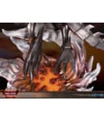 Yu-Gi-Oh! PVC Statue Red-Eyes B. Dragon Black Colour 33 cm by First 4 Figures