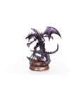 Yu-Gi-Oh! PVC Statue Red-Eyes B. Dragon Purple Colour 33 cm by First 4 Figures