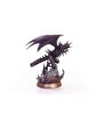 Yu-Gi-Oh! PVC Statue Red-Eyes B. Dragon Purple Colour 33 cm by First 4 Figures