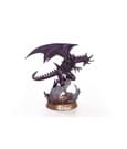 Yu-Gi-Oh! PVC Statue Red-Eyes B. Dragon Purple Colour 33 cm by First 4 Figures