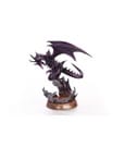 Yu-Gi-Oh! PVC Statue Red-Eyes B. Dragon Purple Colour 33 cm by First 4 Figures