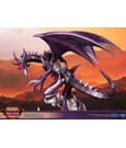 Yu-Gi-Oh! PVC Statue Red-Eyes B. Dragon Purple Colour 33 cm by First 4 Figures