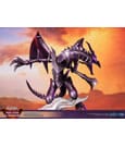 Yu-Gi-Oh! PVC Statue Red-Eyes B. Dragon Purple Colour 33 cm by First 4 Figures